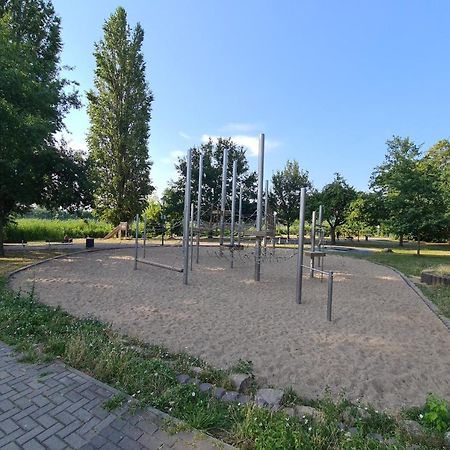 Die Ferienwohnung "Am Kietz" Schwedt  Exteriér fotografie