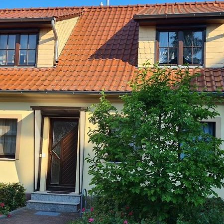 Die Ferienwohnung "Am Kietz" Schwedt  Exteriér fotografie