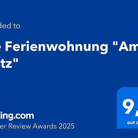 Die Ferienwohnung "Am Kietz" Schwedt  Exteriér fotografie
