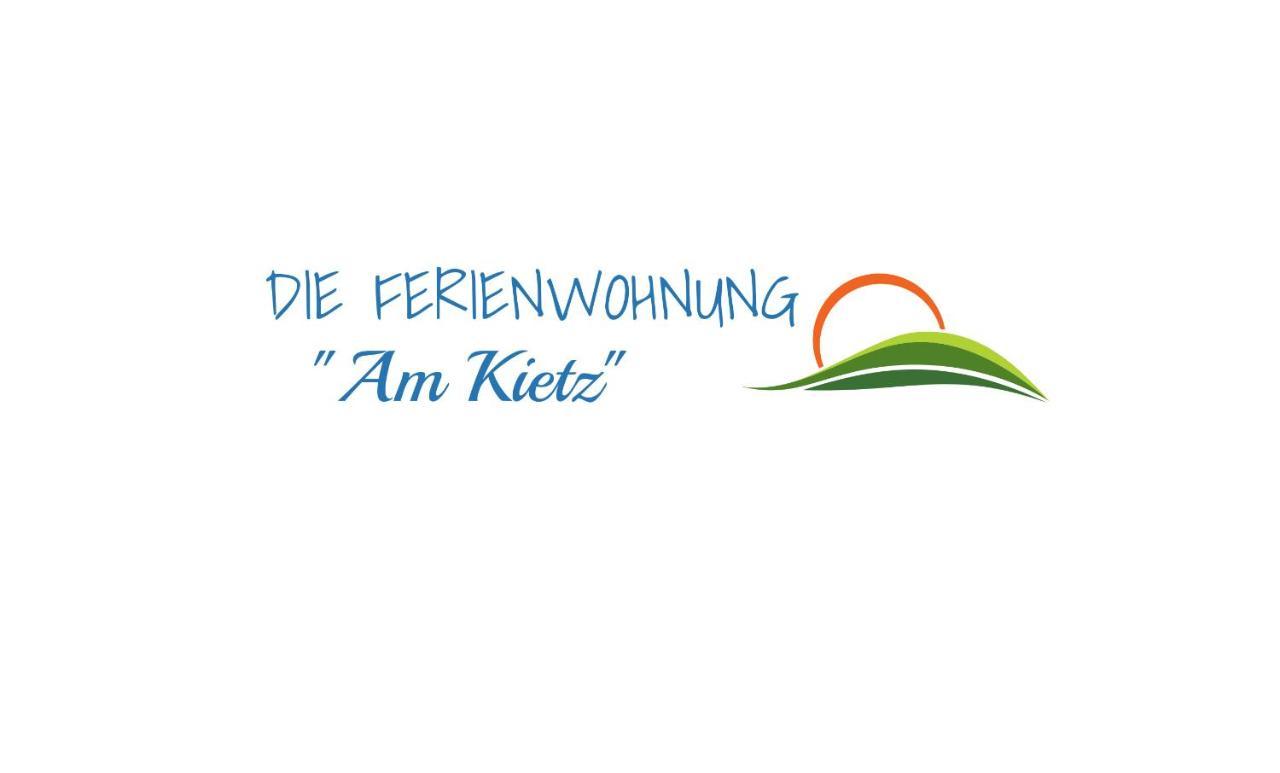 Die Ferienwohnung "Am Kietz" Schwedt  Exteriér fotografie