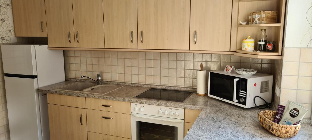 Die Ferienwohnung "Am Kietz" Schwedt  Exteriér fotografie