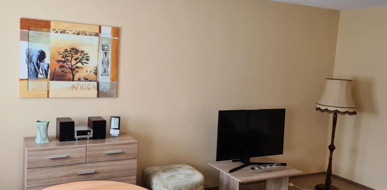 Die Ferienwohnung "Am Kietz" Schwedt  Exteriér fotografie