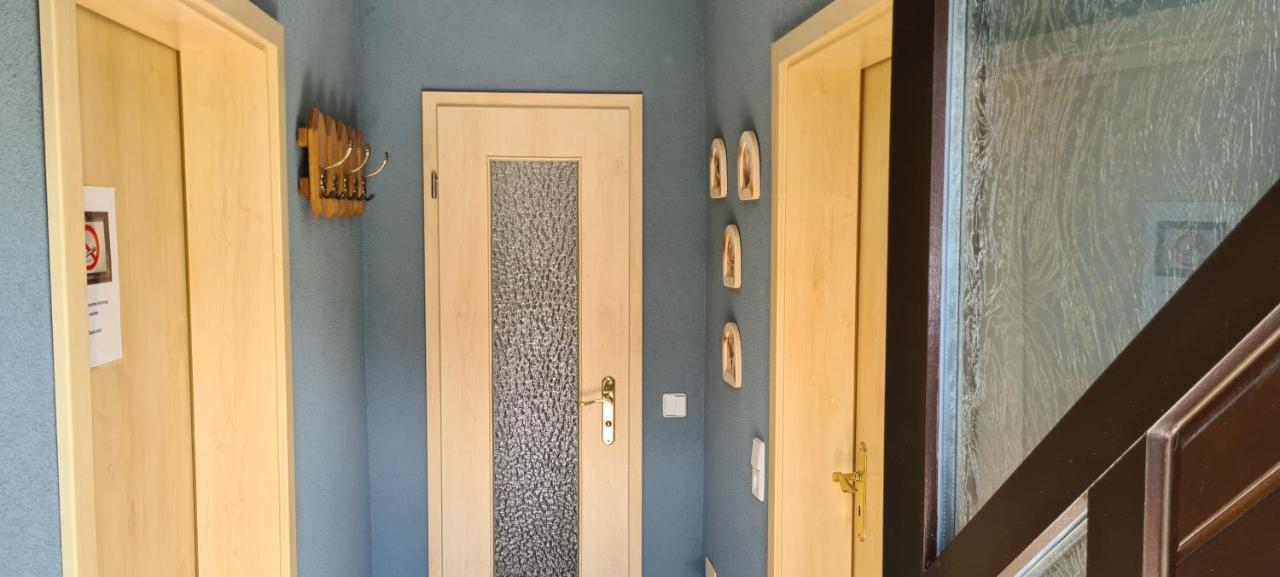 Die Ferienwohnung "Am Kietz" Schwedt  Exteriér fotografie
