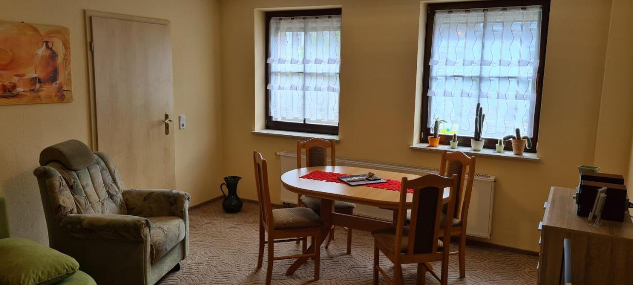 Die Ferienwohnung "Am Kietz" Schwedt  Exteriér fotografie