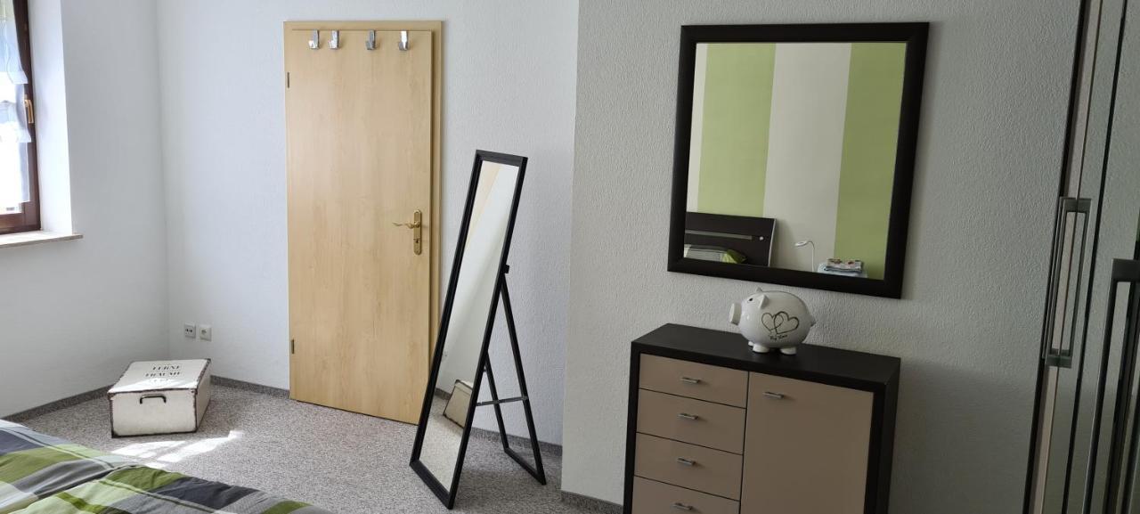 Die Ferienwohnung "Am Kietz" Schwedt  Exteriér fotografie