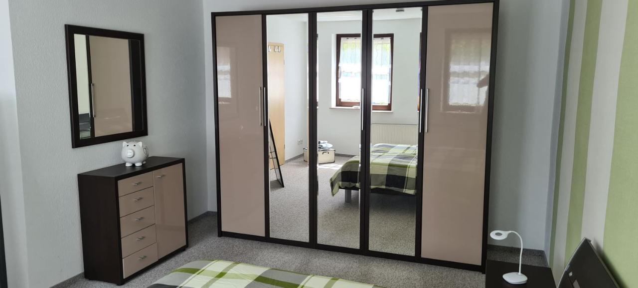 Die Ferienwohnung "Am Kietz" Schwedt  Exteriér fotografie