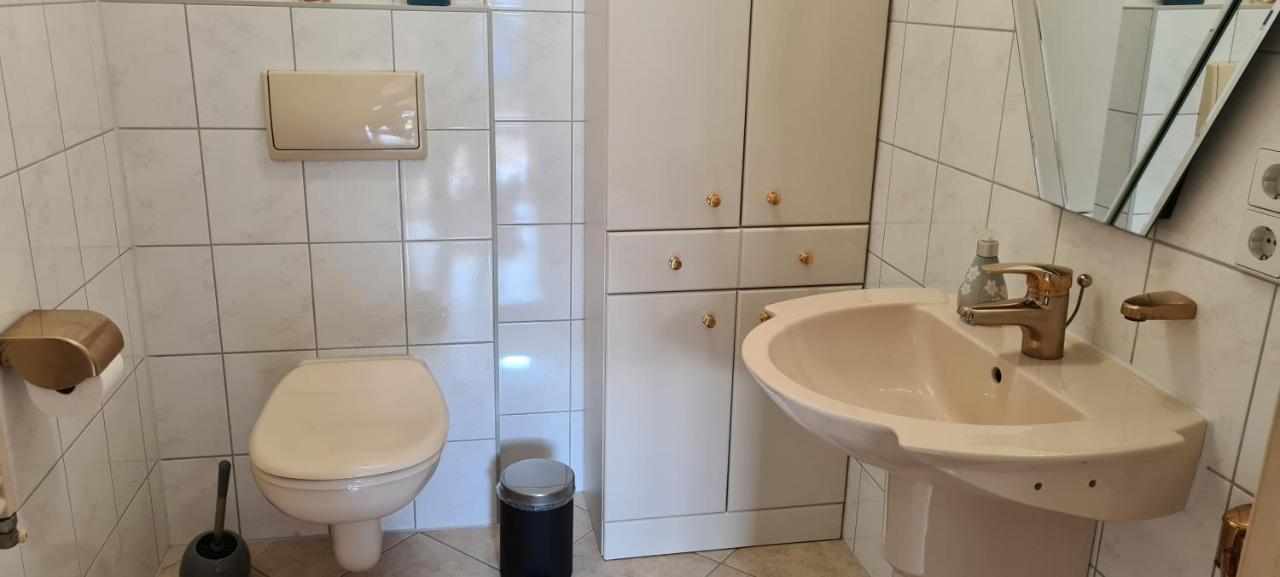 Die Ferienwohnung "Am Kietz" Schwedt  Exteriér fotografie