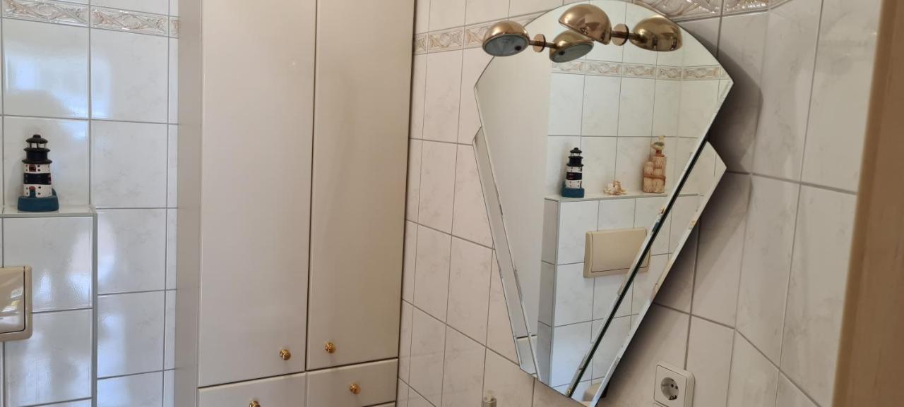 Die Ferienwohnung "Am Kietz" Schwedt  Exteriér fotografie