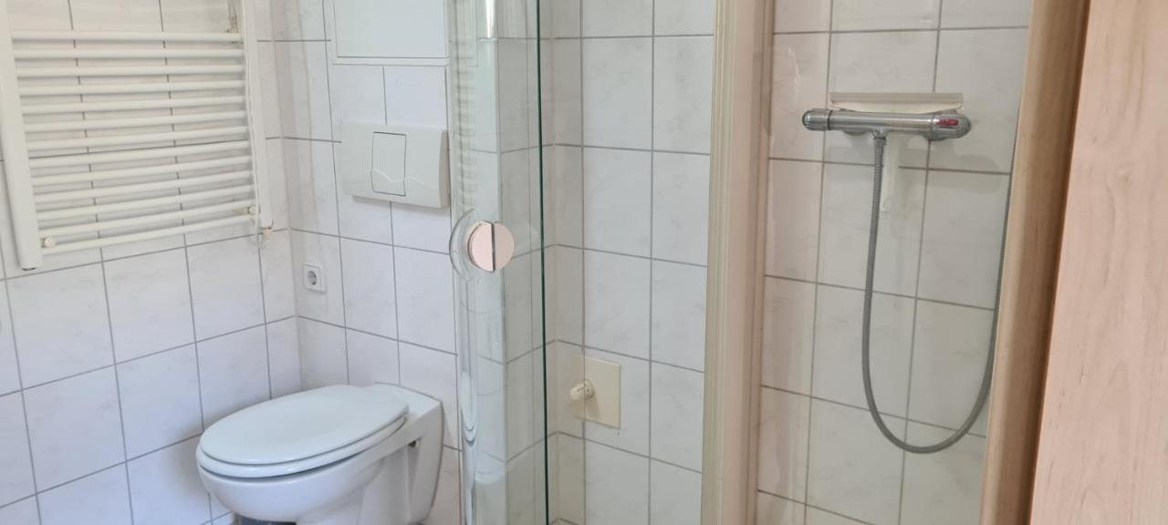 Die Ferienwohnung "Am Kietz" Schwedt  Exteriér fotografie