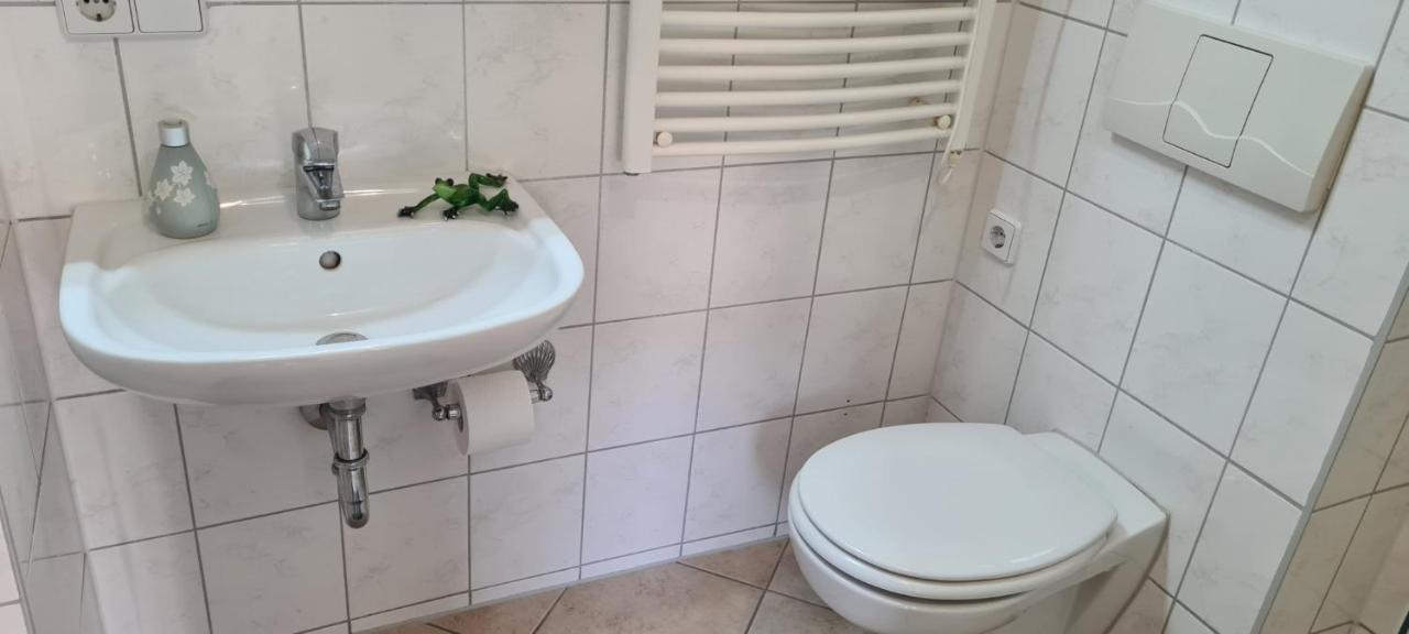 Die Ferienwohnung "Am Kietz" Schwedt  Exteriér fotografie