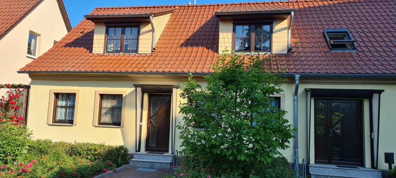 Die Ferienwohnung "Am Kietz" Schwedt  Exteriér fotografie