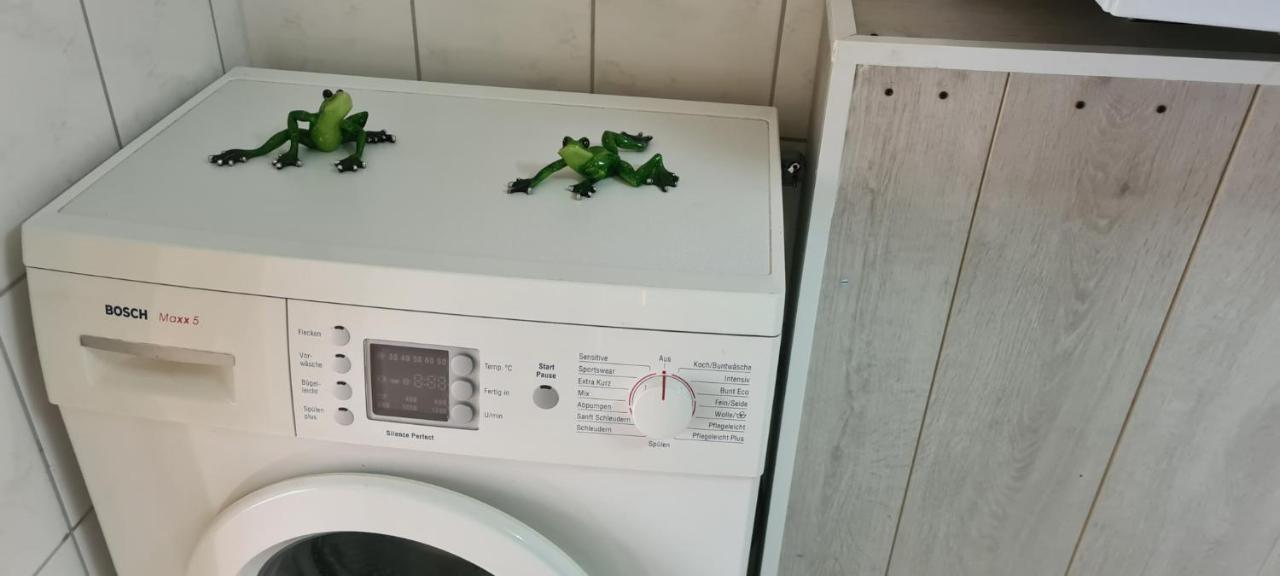 Die Ferienwohnung "Am Kietz" Schwedt  Exteriér fotografie