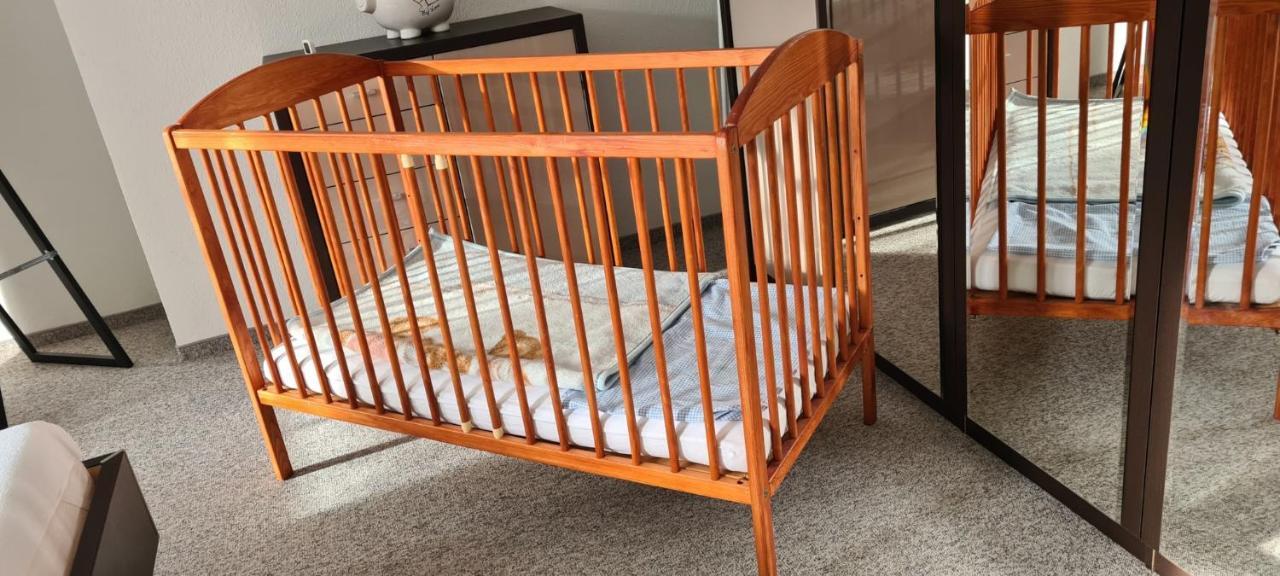 Die Ferienwohnung "Am Kietz" Schwedt  Exteriér fotografie